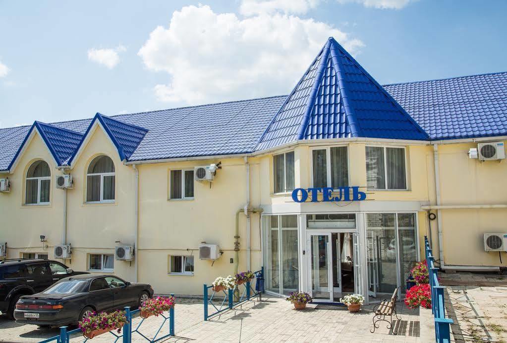 Continental Hotel Rostov-on-Don Exterior foto